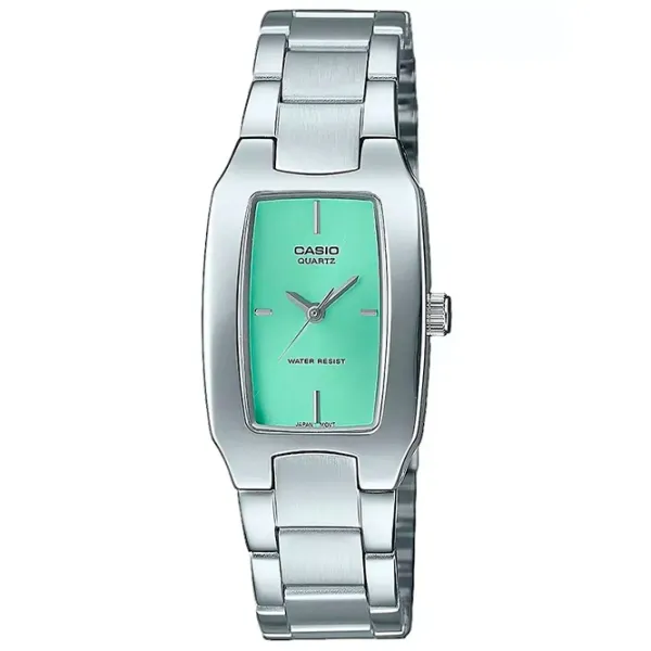 Ceas de mână pentru femei Casio LTP-1165PA-3CEF Cuarț / 32 x 21 mm photo 1