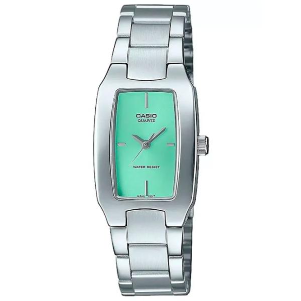 Ceas de mână pentru femei Casio LTP-1165PA-3CEF Cuarț / 32 x 21 mm photo 1