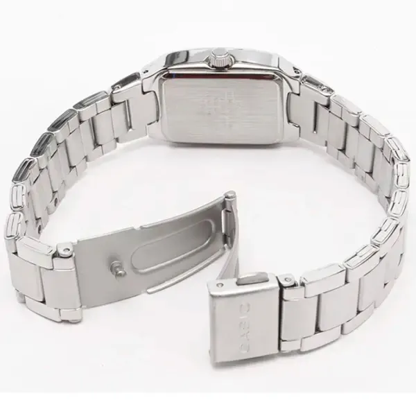 Ceas de mână pentru femei Casio LTP-1165PA-3CEF Cuarț / 32 x 21 mm photo 3