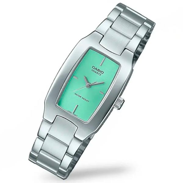 Ceas de mână pentru femei Casio LTP-1165PA-3CEF Cuarț / 32 x 21 mm photo 4