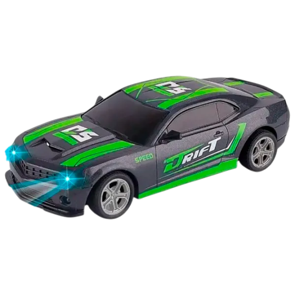 Mașină RC JT628   / 2.4 GHz / Multicolor Black photo 1