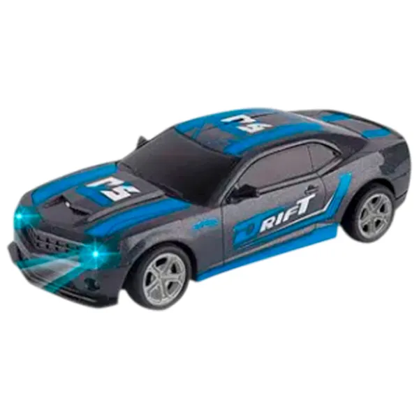 Mașină RC JT628   / 2.4 GHz / Multicolor Black photo 2