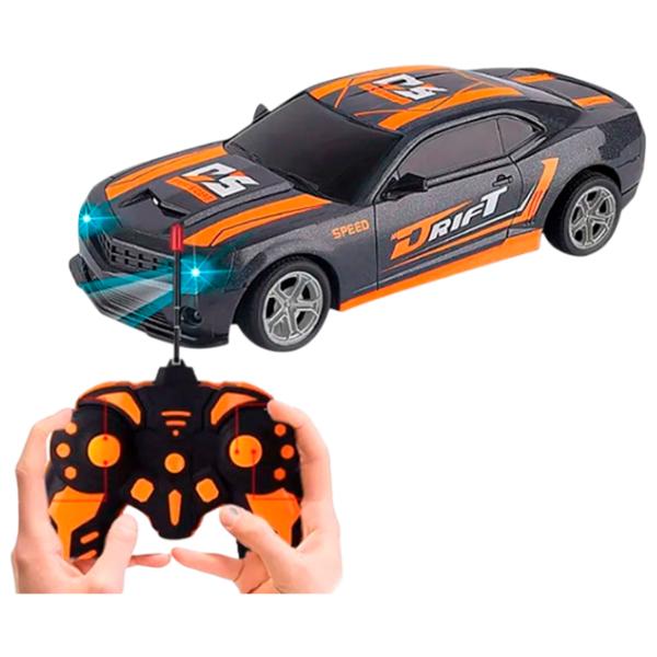 Mașină RC JT628   / 2.4 GHz / Multicolor Black photo 5