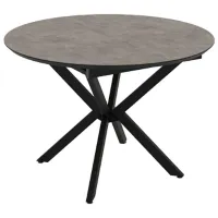 Masă de bucătărie extensibilă Mobiland Dobok PAL/ Retro Stone