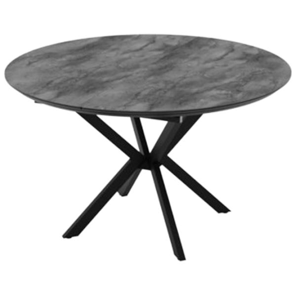 Masă de bucătărie extensibilă Mobiland Dobok PAL/ Retro Stone photo 2