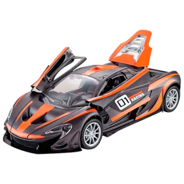 Mașină RC JT630   / 2.4 GHz / Black Multicolor photo 1