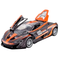 Mașină RC JT630   / 2.4 GHz / Black Multicolor