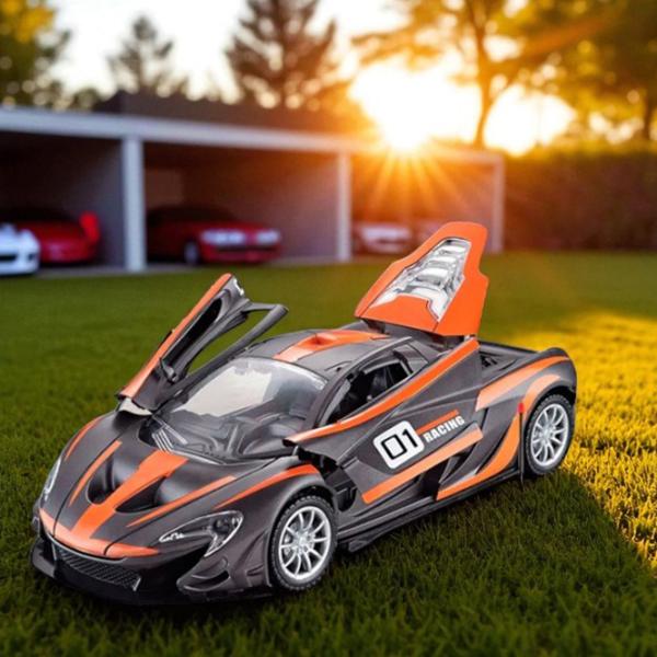 Mașină RC JT630   / 2.4 GHz / Black Multicolor photo 4