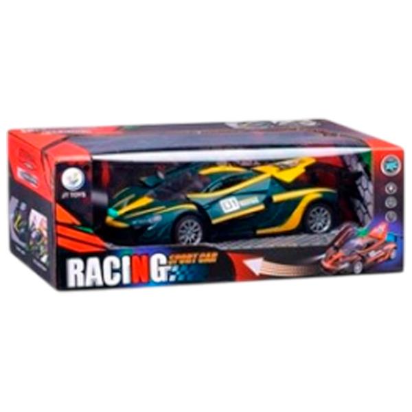 Mașină RC JT630   / 2.4 GHz / Black Multicolor photo 5