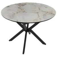 Masă de bucătărie extensibilă Mobiland Dobok PAL/ Mola