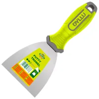 Шпатель. DYLLU DTPT1304 Cталь