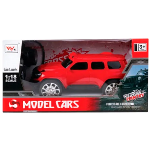 Mașină RC HY12B2   / 2.4 GHz / Black Multicolor photo 3