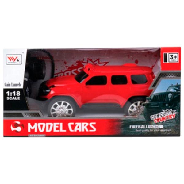 Mașină RC HY12B2   / 2.4 GHz / Black Multicolor photo 3