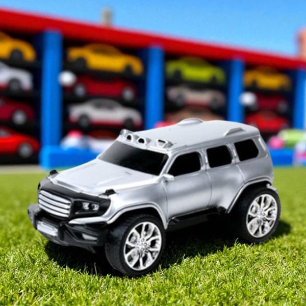 Mașină RC HY12B2   / 2.4 GHz / Black Multicolor photo 4