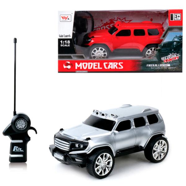 Mașină RC HY12B2   / 2.4 GHz / Black Multicolor photo 5