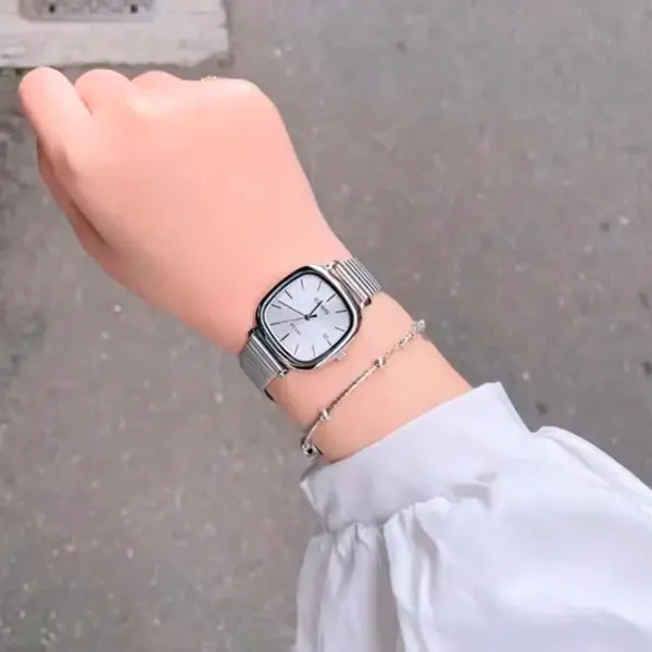 Ceas de mână pentru femei Casio LTP-B166D-7AVEF Cuarț / 30 mm photo 3