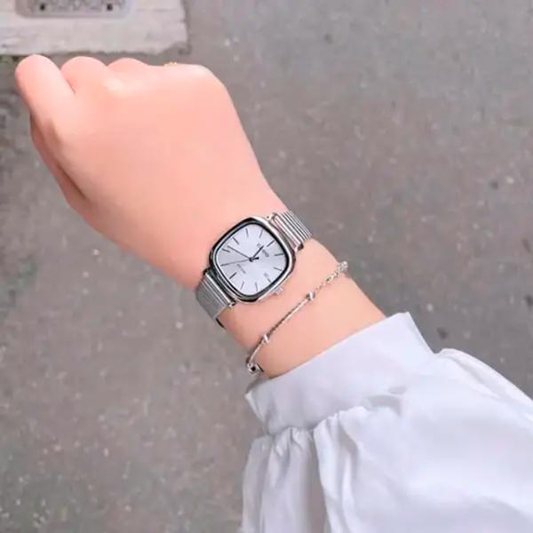 Ceas de mână pentru femei Casio LTP-B166D-7AVEF Cuarț / 30 mm photo 3