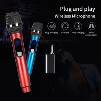 Микрофон KTV E1 - 1mic VHF Серый photo 2