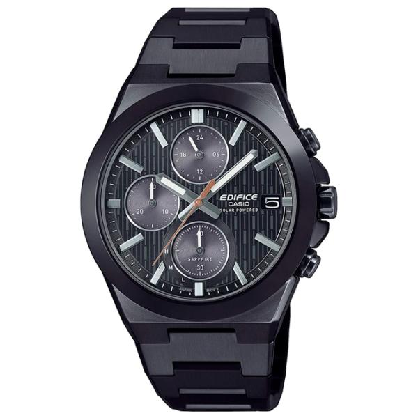 Ceas de mână pentru bărbați Casio EFS-S650DC-1AEF Cuarț / 41 mm photo 1