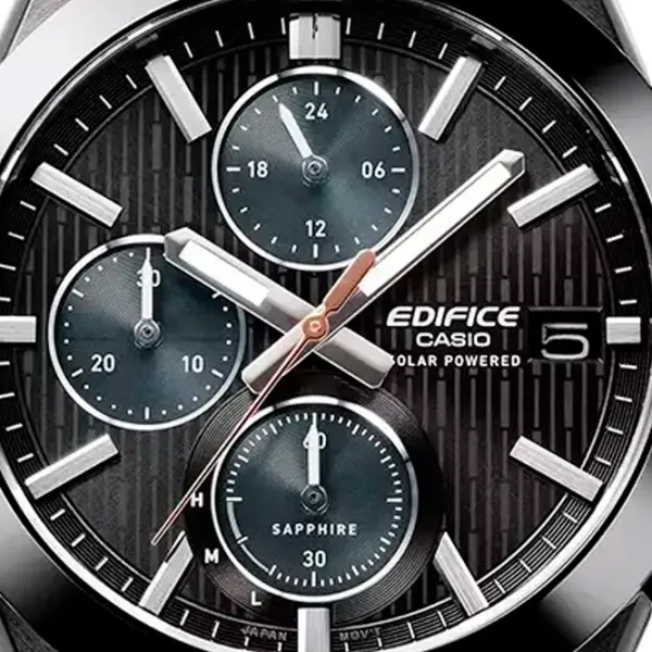 Ceas de mână pentru bărbați Casio EFS-S650DC-1AEF Cuarț / 41 mm photo 4