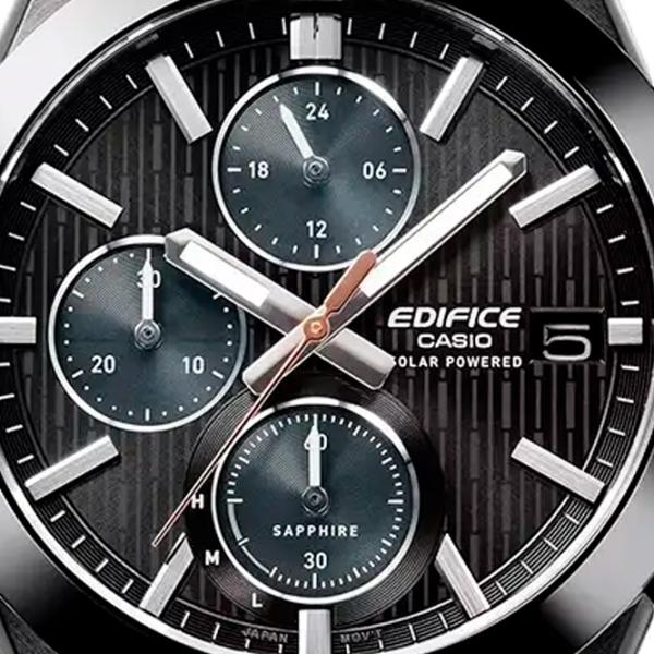 Ceas de mână pentru bărbați Casio EFS-S650DC-1AEF Cuarț / 41 mm photo 4