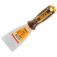 Шпатель. INGCO HPUT08060 нерж. сталь 