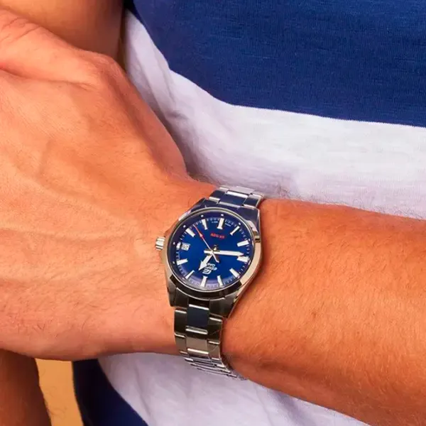 Ceas de mână pentru bărbați Casio EFV-100D-2AVUEF Cuarț / 42 mm photo 4