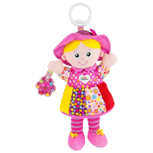 Кукла Lamaze L27026  пупсик / 3+ photo 1