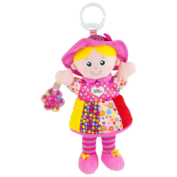 Кукла Lamaze L27026  пупсик / 3+ photo 1