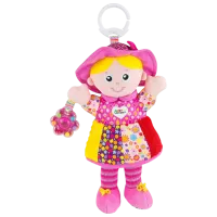 Кукла Lamaze L27026  пупсик / 3+