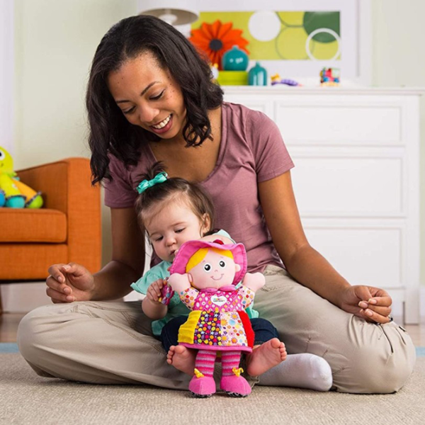 Кукла Lamaze L27026  пупсик / 3+ photo 2