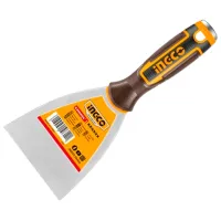 Шпатель. INGCO HPUT08080 нерж. сталь 