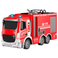 Camion RC HJ8002-2D   / / White Red