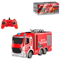 Camion RC HJ8002-2D / / White Red photo 4