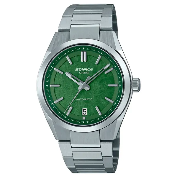 Ceas de mână unisex Casio EFK-100D-3AER Mecanic / 38 mm photo 1