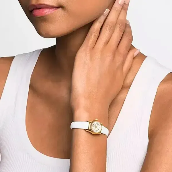 Ceas de mână pentru femei MICHAEL KORS MK4900 Cuarț / 22 mm photo 2