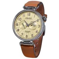 Ceas de mână unisex Poljot International 2415.1981152Z Mecanic / 40 mm