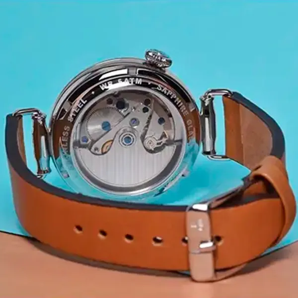 Наручные часы унисекс Poljot International 2415.1981152Z Механический / 40 мм photo 5