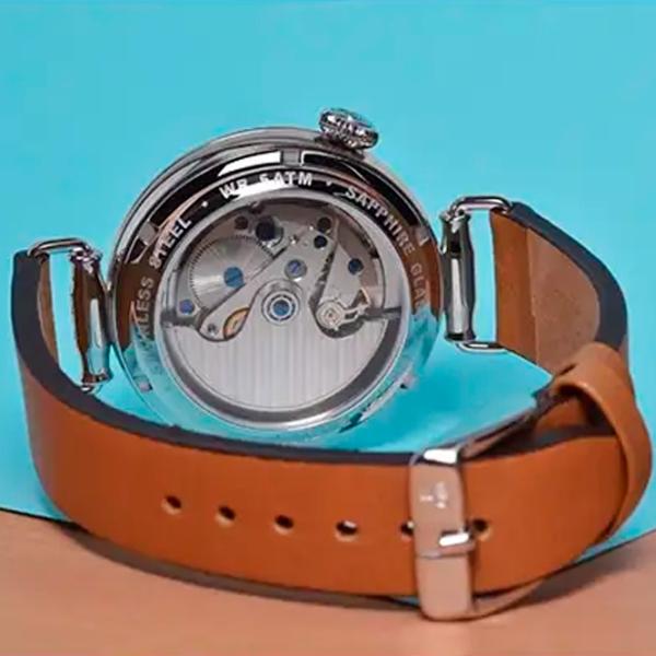 Наручные часы унисекс Poljot International 2415.1981152Z Механический / 40 мм photo 5