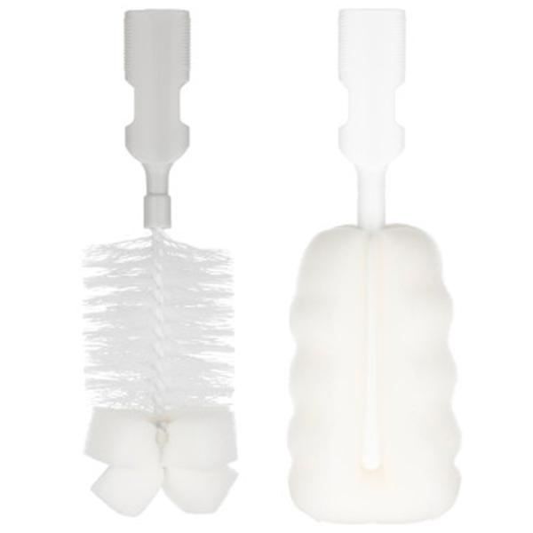 Set de perii Canpol Babies 7/403 White / 5 photo 2