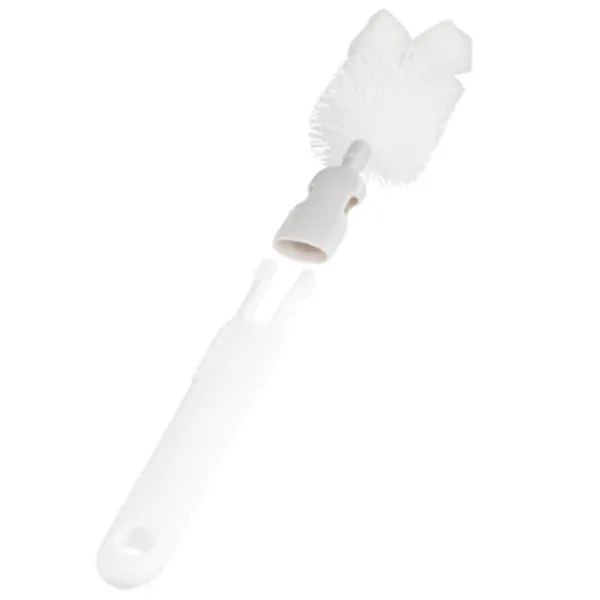 Set de perii Canpol Babies 7/403 White / 5 photo 4