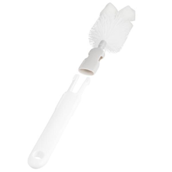 Set de perii Canpol Babies 7/403 White / 5 photo 4