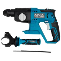 Ciocan rotopercutor Dedra DED7048 / Blue photo 3