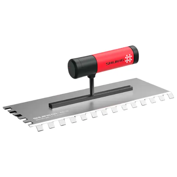 Гладилка Shijing 5102-1228-10 Cталь photo 1