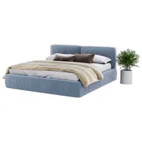 Pat Mobicasa Toledo 160 x 200 cm / DSP / Violet