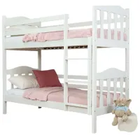 Pat Mobicasa Donald 90 x 200 cm / Lemn / White