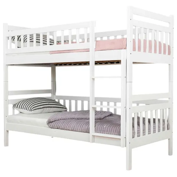 Pat Mobicasa Donald 80 x 190 cm / Lemn / White photo 1 Pat Mobicasa Donald 80 x 190 cm / Lemn / White photo 1