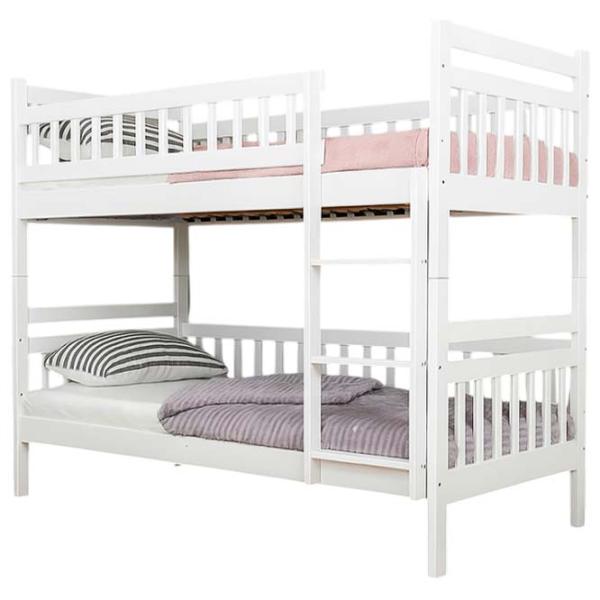 Pat Mobicasa Donald 80 x 190 cm / Lemn / White photo 1 Pat Mobicasa Donald 80 x 190 cm / Lemn / White photo 1