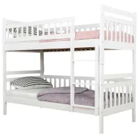 Pat Mobicasa Donald 80 x 190 cm / Lemn / White