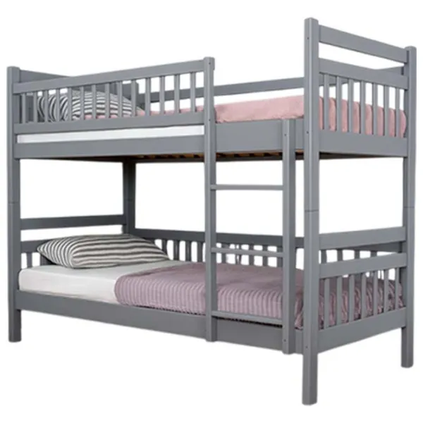 Pat Mobicasa Donald 90 x 200 cm / Lemn / Gray photo 1